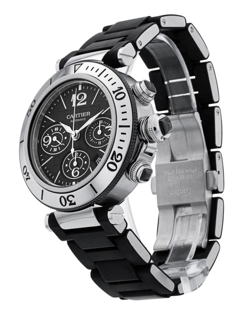 Cartier Pasha W31088U2 Image 2